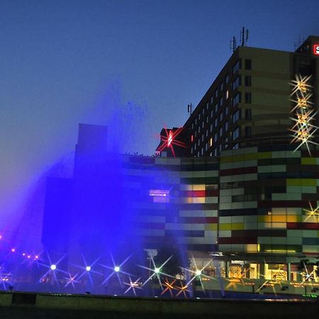 Country Inn & Suites By Radisson, באטינדה מראה חיצוני תמונה